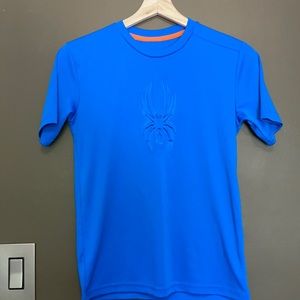 Spyder Kids Swim Shirt